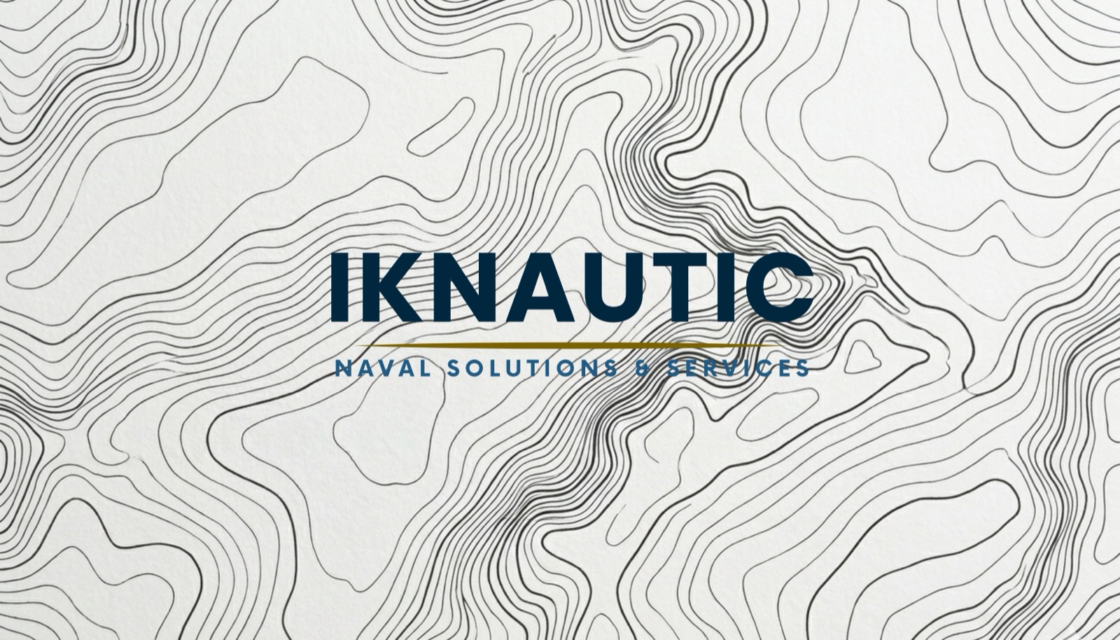 IKNAUTIC — Naval Solutions & Services